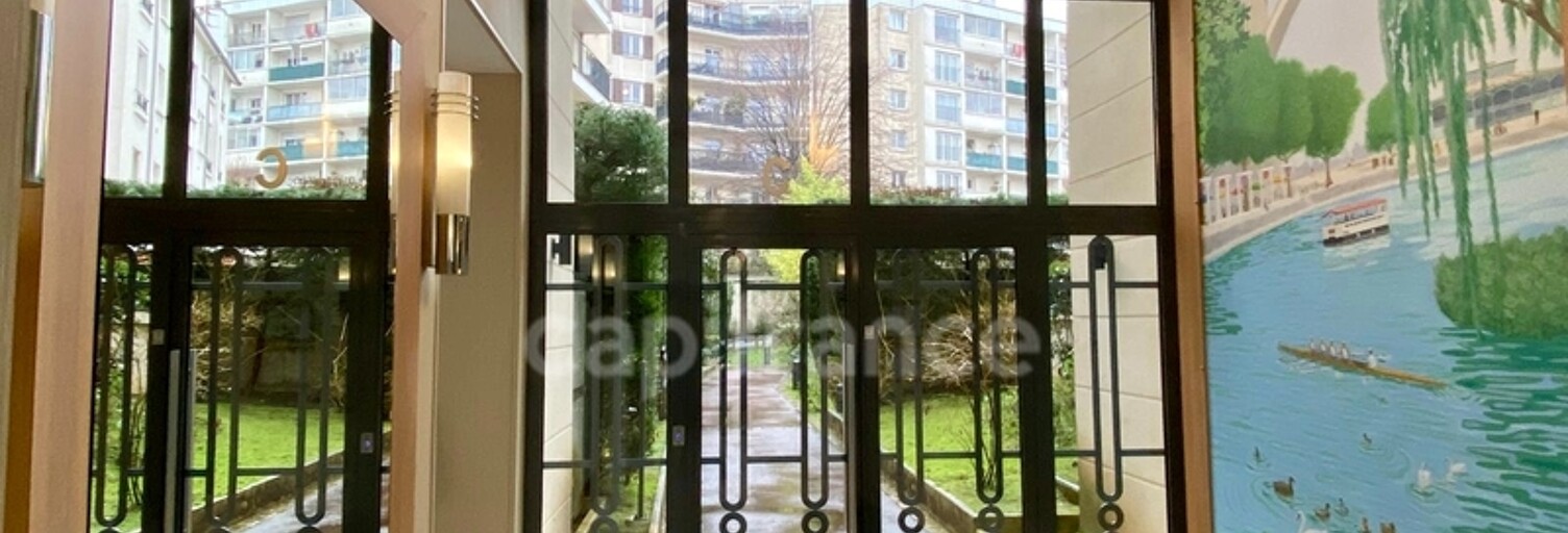 Appartement 3 Pièces 59 m² à vendre à Nogent-sur-Marne (94130)