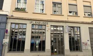 Bureau 2 Pièces 95 m² à louer à Lyon 4 (69004)