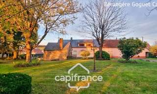 Maison 5 Pièces 153 m² à vendre à Domfront-en-Champagne (72240)