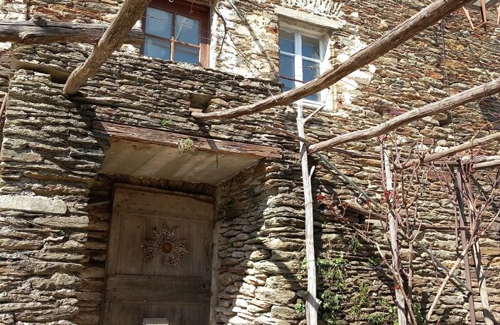 Maison de Hameau SAINT MARTIN DE BOUBAUX (48) — photo 2
