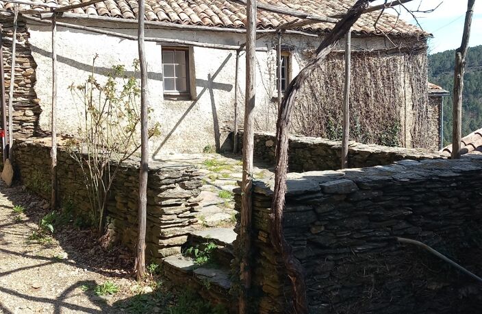 Maison de Hameau SAINT MARTIN DE BOUBAUX (48) — photo 3