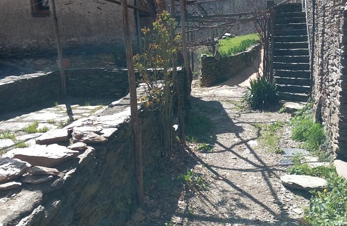 Maison de Hameau SAINT MARTIN DE BOUBAUX (48) — photo 5