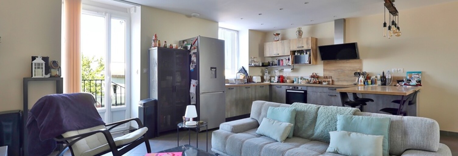 Appartement 3 Pièces 92 m² à vendre à Tartaras (42800)