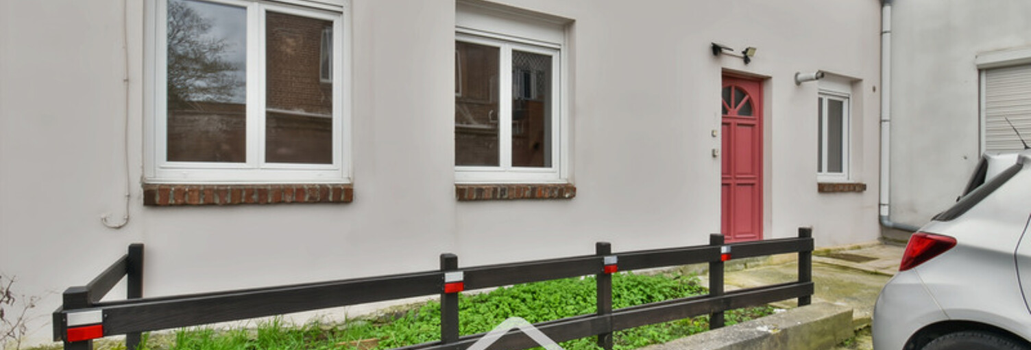 Appartement 3 Pièces 49 m² à vendre à Tourcoing (59200)