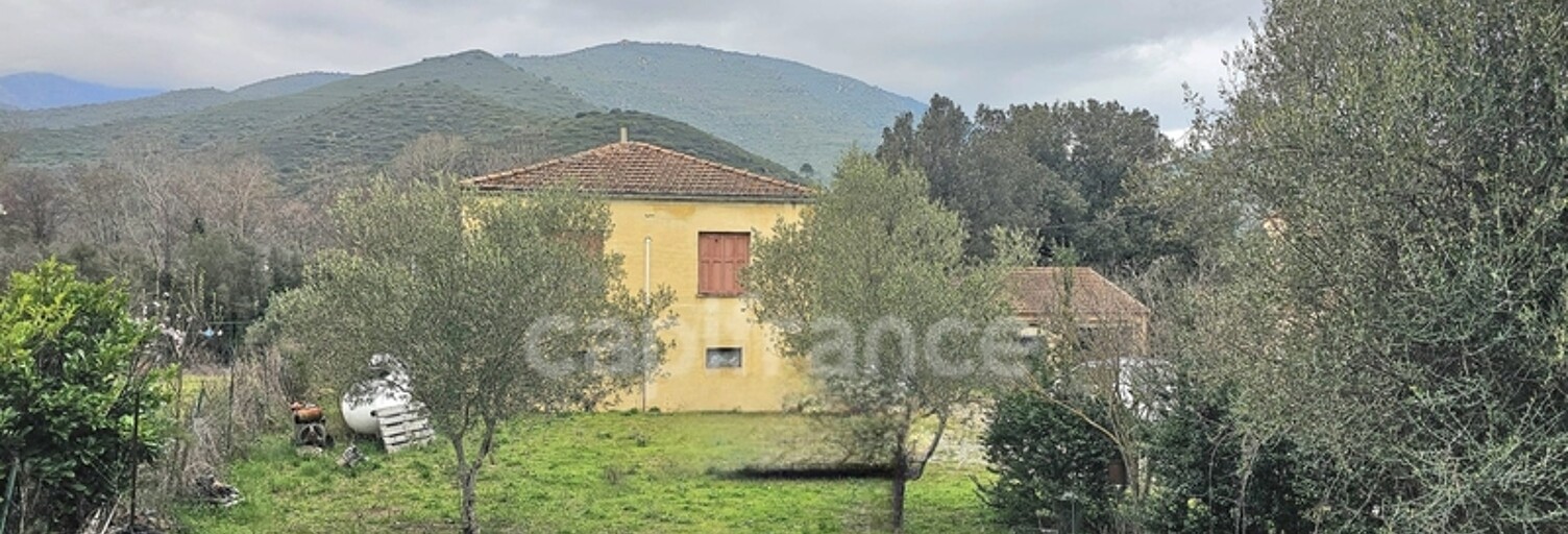 Maison 5 Pièces 193 m² à vendre à Omessa (20236)