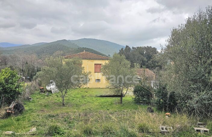 Maison 5 pièces, 4 chambres, grand garage de 100 m2, atelier, terrain de 4186 m2 c0nstructible à FRANCARDO (20236) — photo 2
