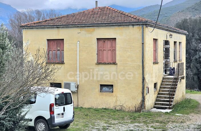 Maison 5 pièces, 4 chambres, grand garage de 100 m2, atelier, terrain de 4186 m2 c0nstructible à FRANCARDO (20236) — photo 3