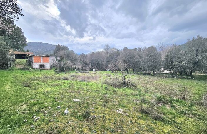 Maison 5 pièces, 4 chambres, grand garage de 100 m2, atelier, terrain de 4186 m2 c0nstructible à FRANCARDO (20236) — photo 4