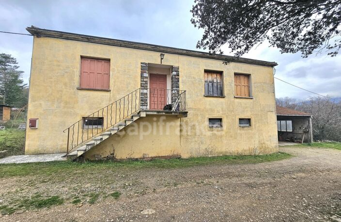 Maison 5 pièces, 4 chambres, grand garage de 100 m2, atelier, terrain de 4186 m2 c0nstructible à FRANCARDO (20236) — photo 5