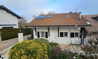 Maison 5 Pièces 134 m² à vendre à Viry (74580)