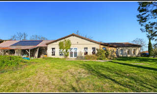 Maison 26 Pièces 500 m² à vendre à Marciac (32230)