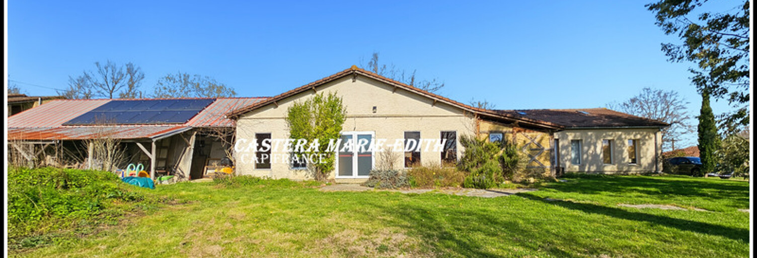 Maison 26 Pièces 500 m² à vendre à Marciac (32230)