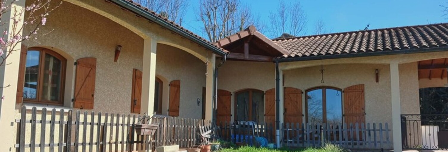 Maison 6 Pièces 149 m² à vendre à Vic-le-Comte (63270)