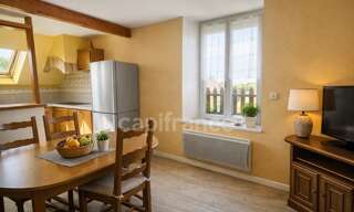 Appartement 2 Pièces 46 m² à vendre à Mouchard (39330)