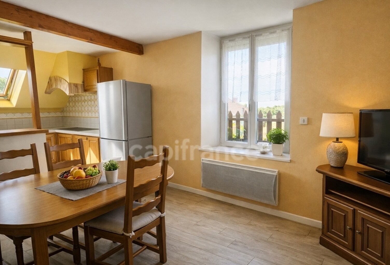 Appartement cosy et lumineux à vendre à Mouchard  (39300) — photo 1