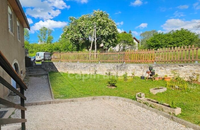 Appartement cosy et lumineux à vendre à Mouchard  (39300) — photo 2
