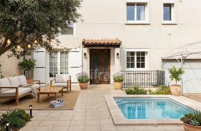 Maison à vendre 6 pièces FONTVIEILLE (13) — photo du bien