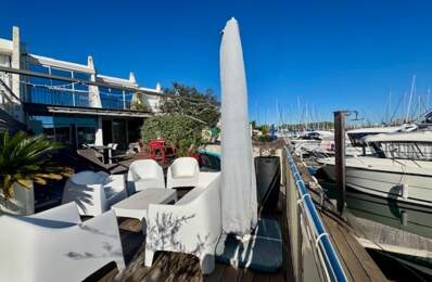 Maison à vendre 5 pièces PORT CAMARGUE (30) — photo du bien