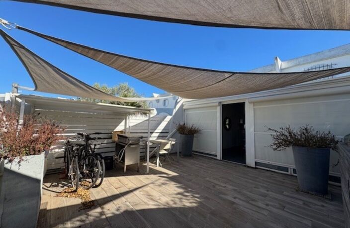 Maison à vendre 5 pièces PORT CAMARGUE (30) — photo 2