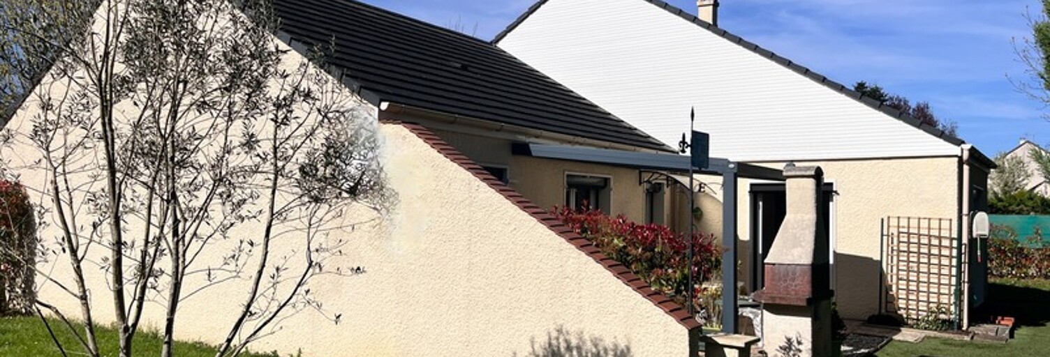 Maison 5 Pièces 106 m² à vendre à Saint-Pryvé-Saint-Mesmin (45750)