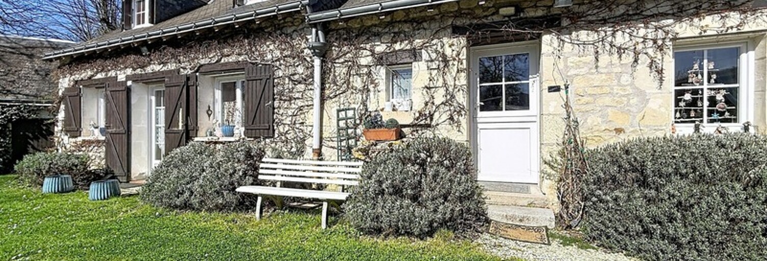 Maison 4 Pièces 130 m² à vendre à Manthelan (37240)