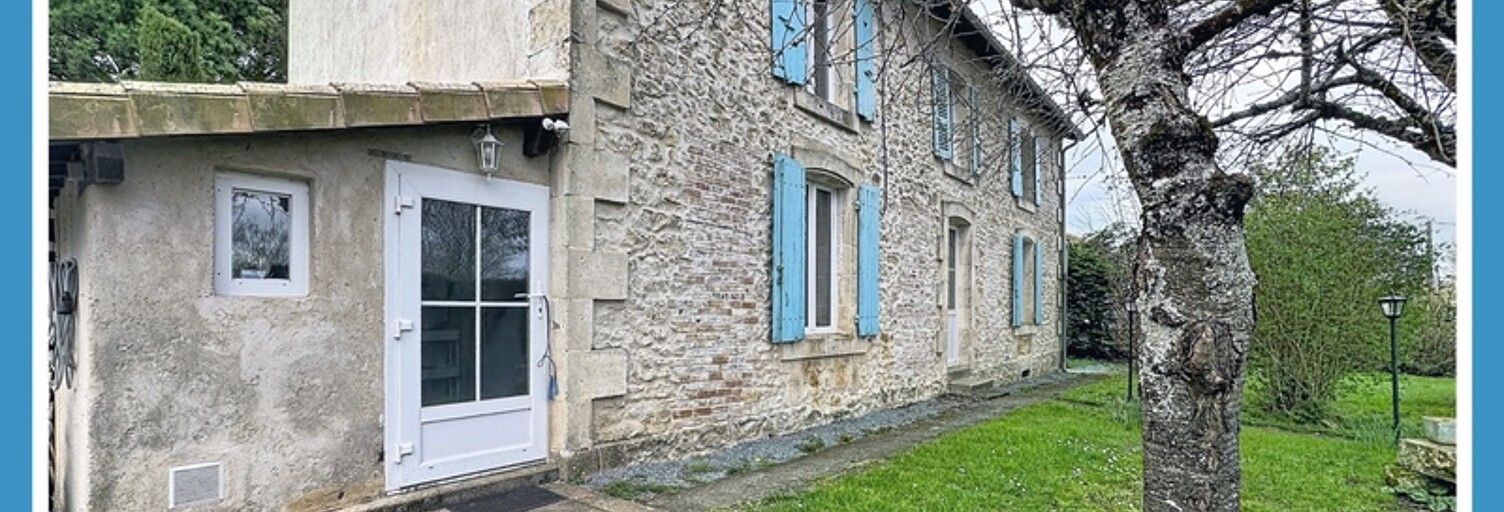 Maison 5 Pièces 148 m² à vendre à Saint-Maixent-l'École (79400)