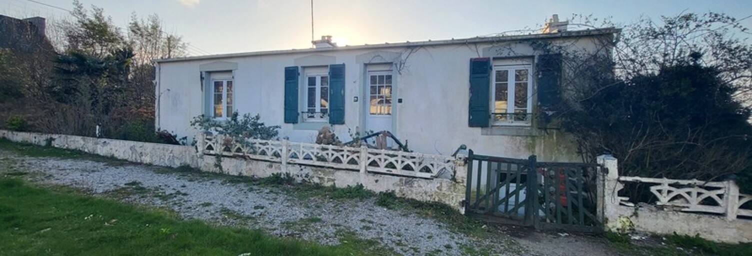 Maison 5 Pièces 102 m² à vendre à Telgruc-sur-Mer (29560)
