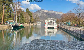 Appartement 4 Pièces 92 m² à vendre à Annecy (74000)