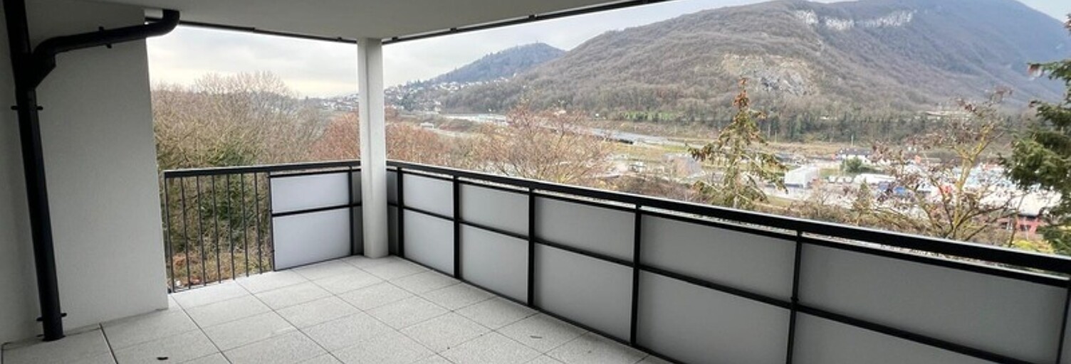 Appartement 3 Pièces 73 m² à vendre à Annemasse (74100)