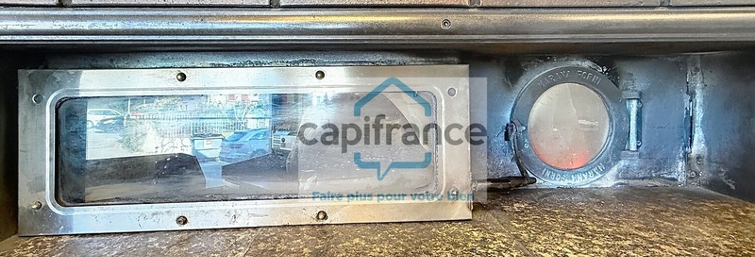 Commerce  65 m² à vendre à Chambéry (73000)