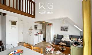 Appartement 3 Pièces 48 m² à vendre à Tourgéville (14800)