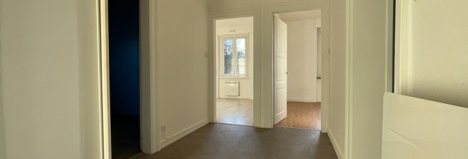 Appartement 3 Pièces 59 m² à vendre à Mulhouse (68100)