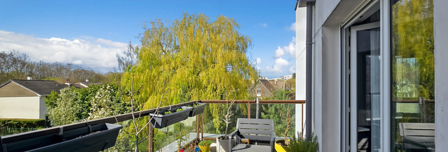 Appartement 4 Pièces 80 m² à vendre à Bois-d'Arcy (78390)