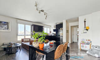 Appartement 4 Pièces 80 m² à vendre à Bois-d'Arcy (78390)