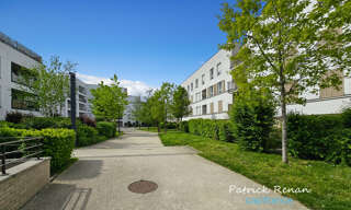 Appartement 4 Pièces 80 m² à vendre à Bois-d'Arcy (78390)