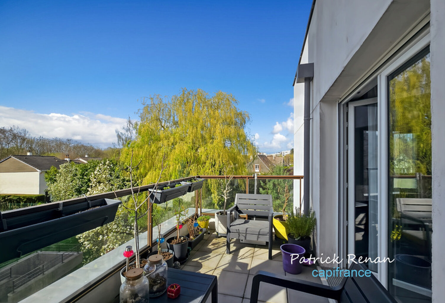 Appartement à vendre 4 pièces T4 BOIS D'ARCY (78) — photo 1