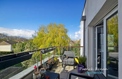 Appartement à vendre 4 pièces T4 BOIS D'ARCY (78) — photo du bien