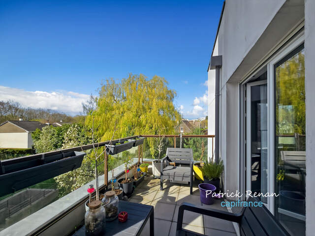 Appartement à vendre 4 pièces T4 BOIS D'ARCY (78) — photo du bien
