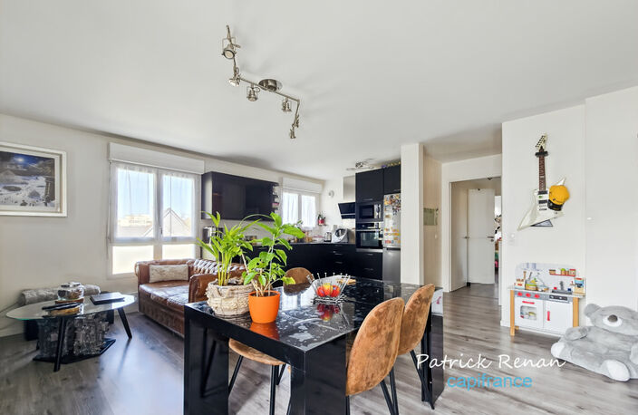 Appartement à vendre 4 pièces T4 BOIS D'ARCY (78) — photo 2