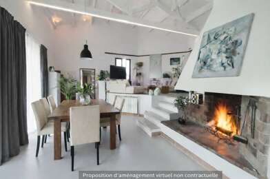 Maison 7 pièces 663500 €