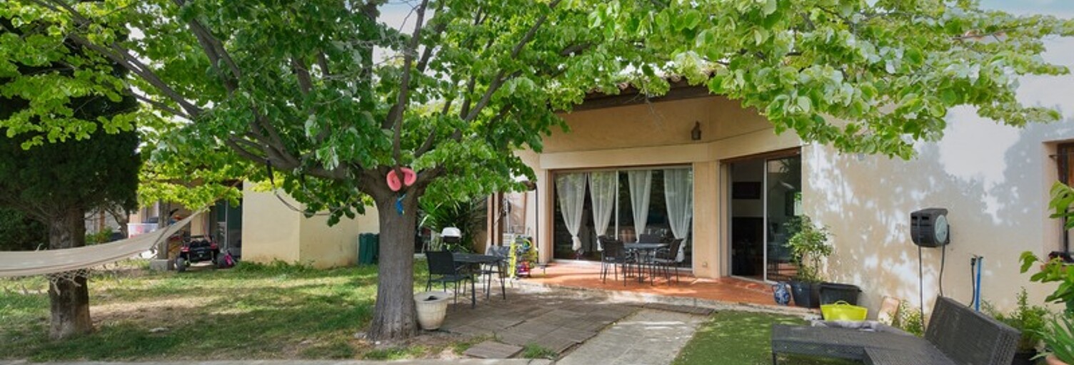 Maison 7 Pièces 220 m² à vendre à Vitrolles (13127)