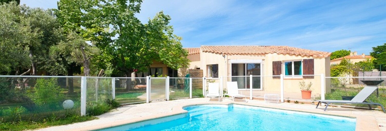 Maison 7 Pièces 220 m² à vendre à Vitrolles (13127)