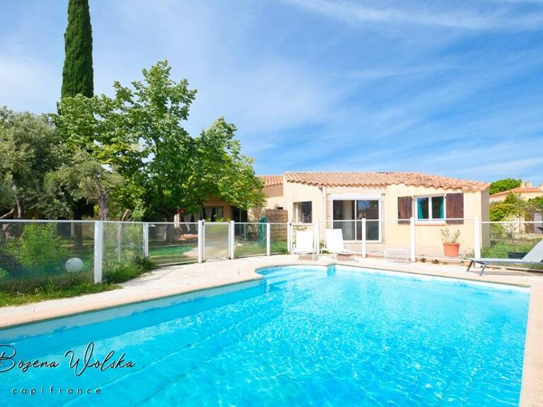 Maison T7 à vendre VITROLLES village avec piscine — photo 1