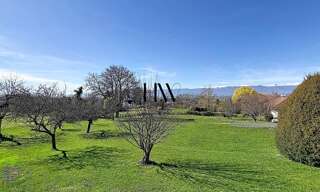 Terrain  1053 m² à vendre à Collonges-sous-Salève (74160)
