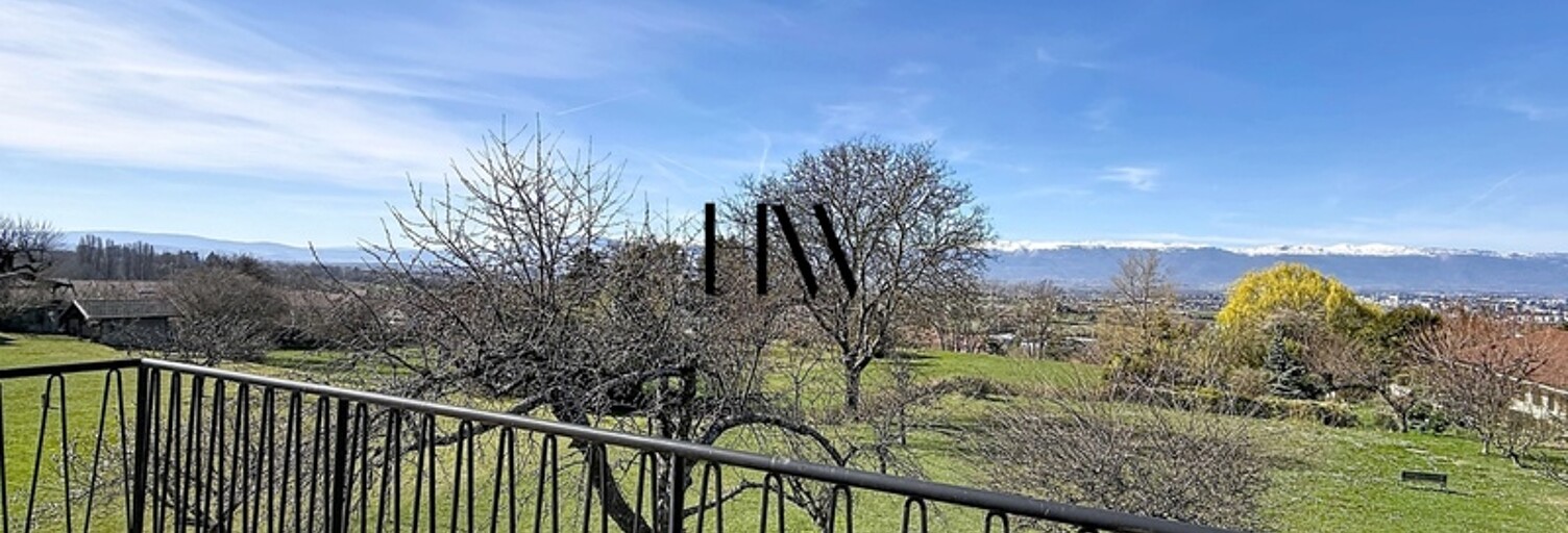 Terrain  1000 m² à vendre à Collonges-sous-Salève (74160)