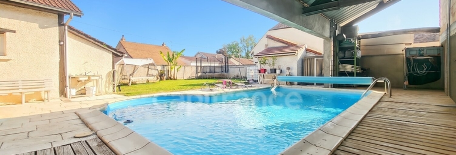 Maison 9 Pièces 255 m² à vendre à Auxonne (21130)