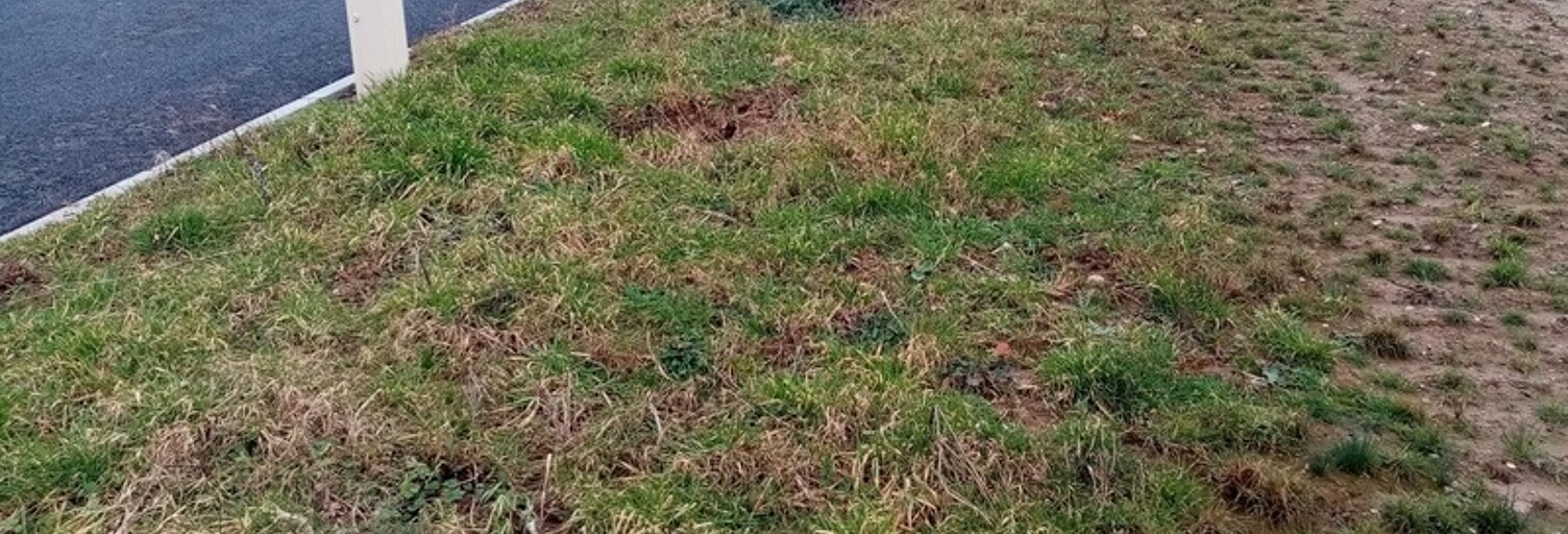 Terrain  450 m² à vendre à Yvetot (76190)