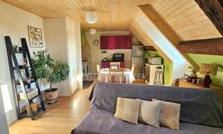 Appartement 2 Pièces 38 m² à vendre à Mouchard (39330)