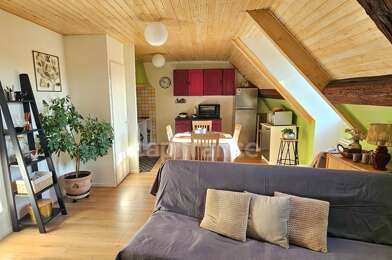 Appartement 2 pièces 60000 €