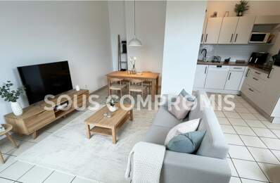 EXCLUSIVITÉ – Maison de ville 4 pièces au cœur de  CHALAMONT (01) — photo du bien